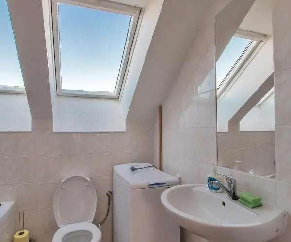 Garden Appartement