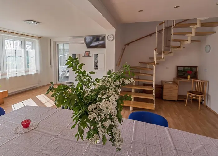 Appartement Garden Lednice